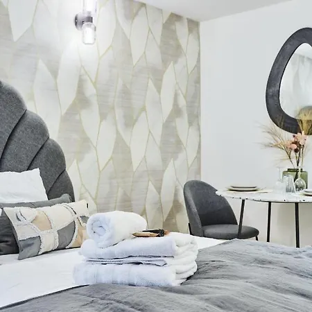 Center Of By Prestige Apartment