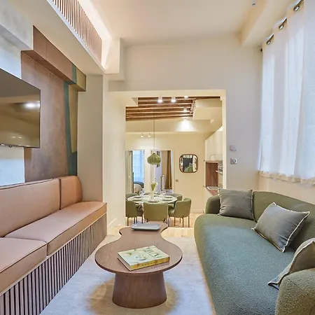 Center Of By Prestige Apartment Paris