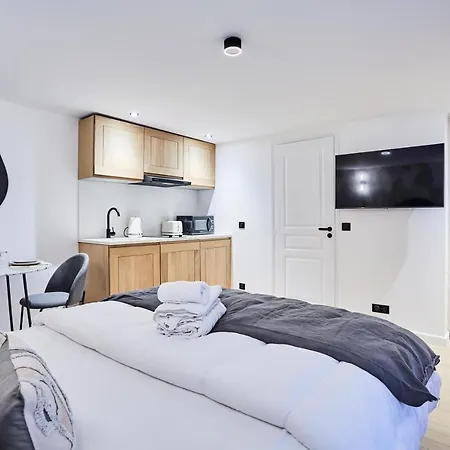 Center Of By Prestige Appartamento Parigi