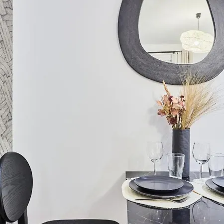 Appartamento Center Of By Prestige Parigi