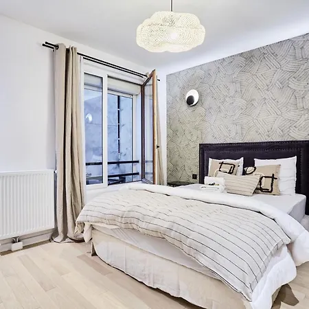 Appartamento Center Of By Prestige Parigi