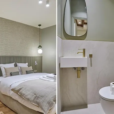 Appartamento Center Of By Prestige Parigi