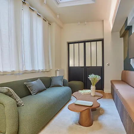 Center Of By Prestige Appartamento Parigi