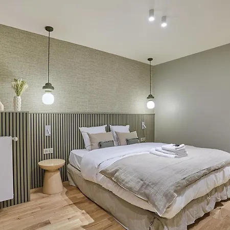 Appartamento Center Of By Prestige Parigi