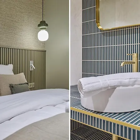 Center Of By Prestige Appartamento Parigi