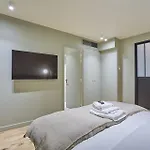 Residence Center Of Paris By Studio Prestige